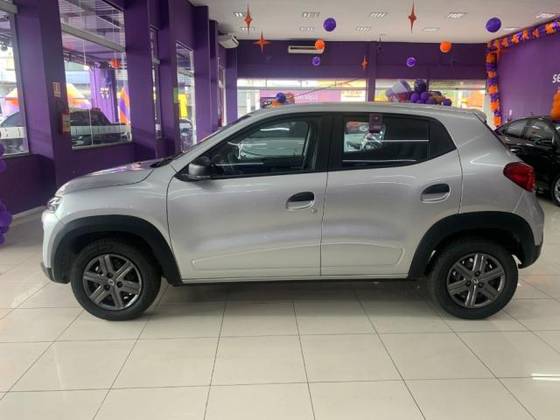 RENAULT KWID 1.0 12V SCE FLEX ZEN MANUAL